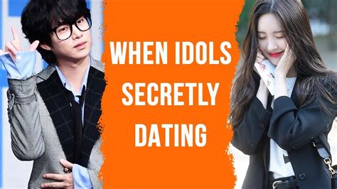 dating k-pop
